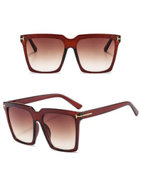 Women's Oversized 'The Mistress' Cat Eye Sunglasses