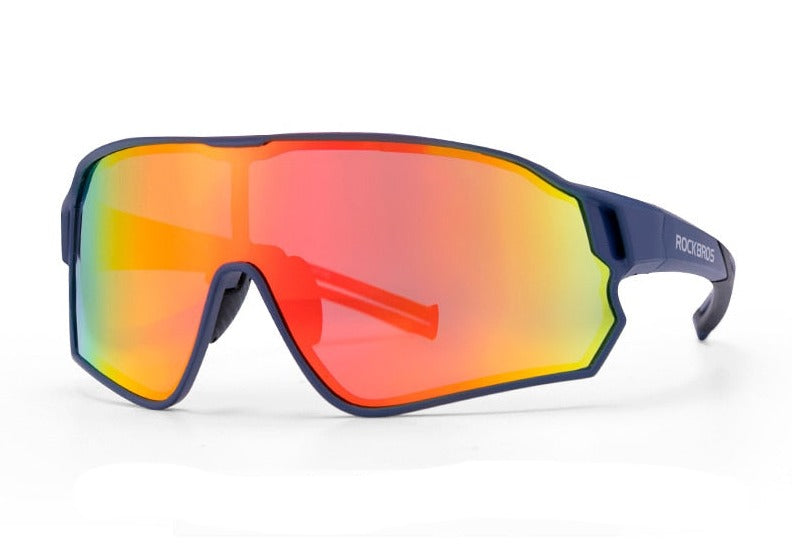 Unisex MTB Road Bike 'Aurora' Polarized Sunglasses