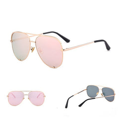 Women's Aviator Oversized 'Beyond Beauty' Pilot Sunglasses