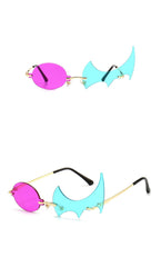 Unisex 'Dragon Cosplay' Costume Sunglasses