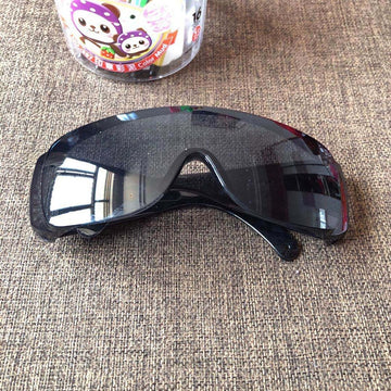 Unisex Cycling 'Drew' Plastic Sun Glasses