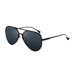 Unisex Aviator Pilot 'Sun Peaches' Oval Sunglasses