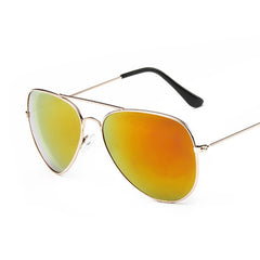 Women's Classic 'The Nerd' Aviator Sunglasses