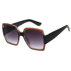 Women's Oversized 'Atlas' Square Sunglasses