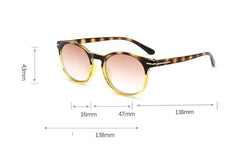 Women's Fashion 'Summer' Round Reading Sunglasses