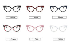 Women's Optical Eyeglasses 'Hwa Young' Sunglasses