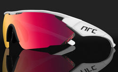 Unisex Cycling Sports 'The Peak High ' Plastic Sunglasses