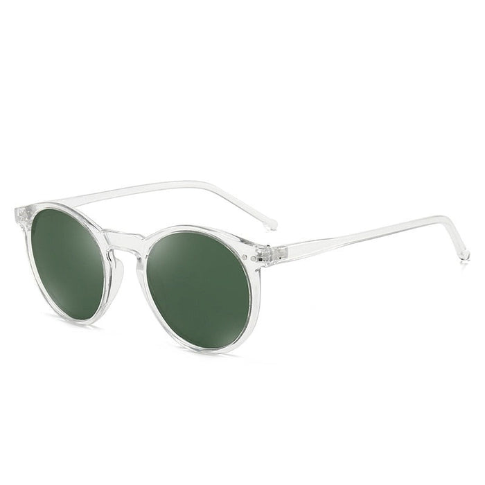 Men's Plastic 'Jade' Polarized Sunglasses