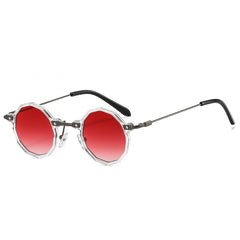 Women's Small Round 'Simply Shades' Metal Sunglasses