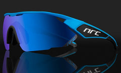 Unisex Cycling Sports 'The Peak High ' Plastic Sunglasses