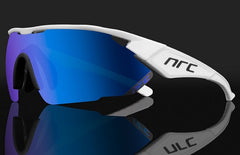 Unisex Cycling Sports 'The Peak High ' Plastic Sunglasses