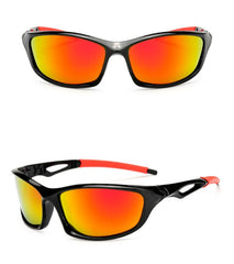 Men's Cycling 'Aero Alliance' Plastic Sunglasses