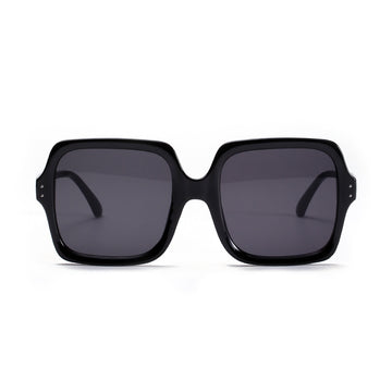 Women's Vintage 'Sidney' Oversized Sunglasses