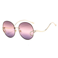 Women's Elegant 'Sun kissed' Photochromic Sunglasses