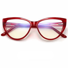 Women's Cat Eye 'Clearly' Prescription Glasses