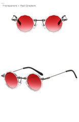 Women's Small Round 'Simply Shades' Metal Sunglasses