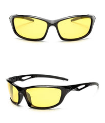 Men's Cycling 'Aero Alliance' Plastic Sunglasses