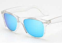 Women's Cat Eye 'Moon Shine' Plastic Sunglasses