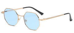 Women's Polygon ' Hannibal' Metal Sunglasses