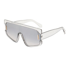 Women's Square 'Alice' Plastic Sunglasses