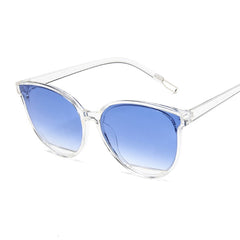 Women's' Cat Eye 'Venice' Vintage Sunglasses