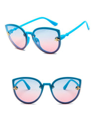 Children's Vintage 'Young Cutie' Sunglasses