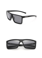 Men's Square 'Country Road' Photochromic Sunglasses