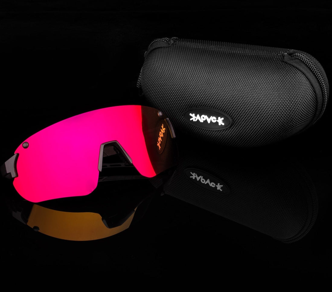 Men's Outdoor '100%' UV400 Cycling Sunglasses