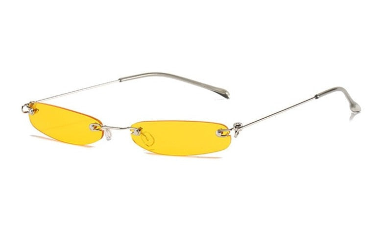 Men's Rimless 'Disastrous' Eyewear Sunglasses