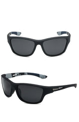 Men's UV Protection 'Aero' Sport Polarized Sunglasses