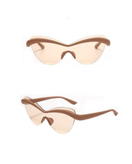 Women's  Cat Eye 'Angie' Vintage Sunglasses