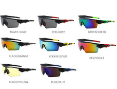 Men's Bicycle 'Gust' Eyewear Sunglasses