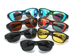 Men's UV Protection 'Aero' Sport Polarized Sunglasses