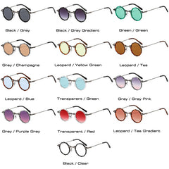 Women's Small Round 'Simply Shades' Metal Sunglasses