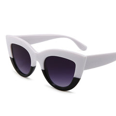 Women's Cat Eye 'Popular' Vintage Sunglasses