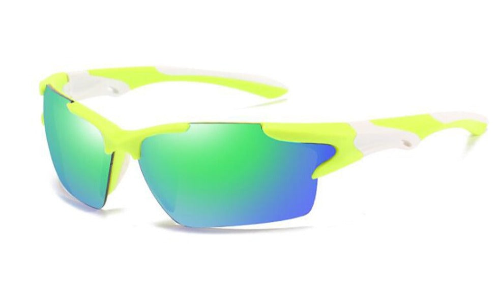 Unisex Sports Cycling 'Onatah Sports' Plastic Sunglasses