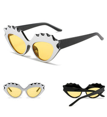 Women's Unique Cat Eye 'Bewitching' Photochromic Sunglasses