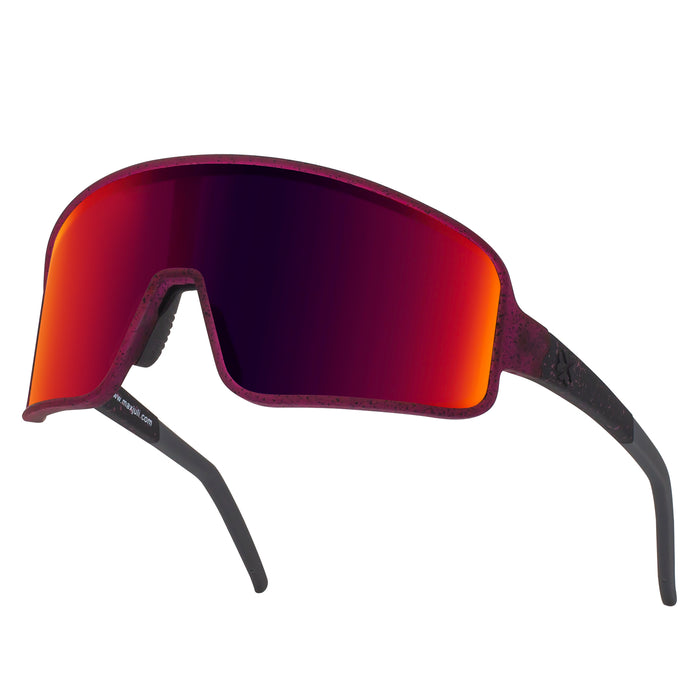 Unisex 'The Storm' Polarized Active Sport & Biking Sunglasses