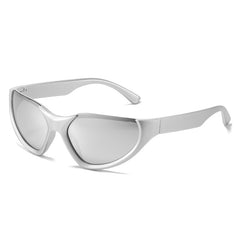 Women's Vintage Square 'Kendall' Punk Sunglasses