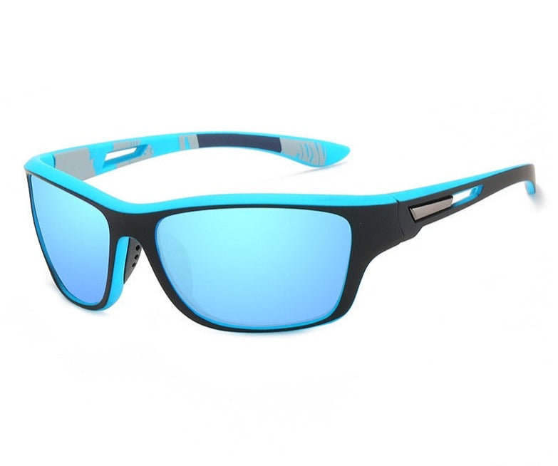 Men's Cycling 'Aero Alliance' Plastic Sunglasses