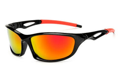 Men's Cycling 'Aero Alliance' Plastic Sunglasses