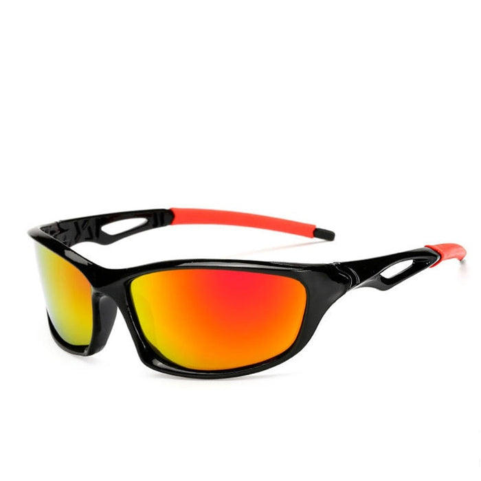 Men's Polarized 'Axle' Sports Sunglasses