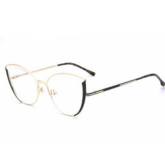 Women's Cat Eye Optical 'The Style' Anti Reflective Sunglasses