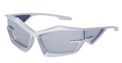 Women's Sports Square 'Necti ' Plastic Sunglasses