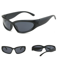 Women's Square 'Kendall' Punk Sunglasses