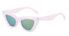 Women's Cat Eye 'Ames ' Plastic Sunglasses