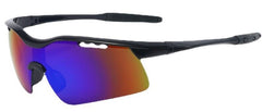 Men's  Cycling Polarized ' Osmium' Plastic Sports Sunglasses