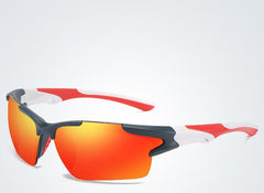 Men's Sport 'Luke Hob' Plastic Sunglasses