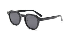 Men's Round 'Juni Boy Eye Wear' Plastic Sunglasses