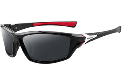 Men's Polarized Sports 'Xalox Sports ' Plastic Sunglasses